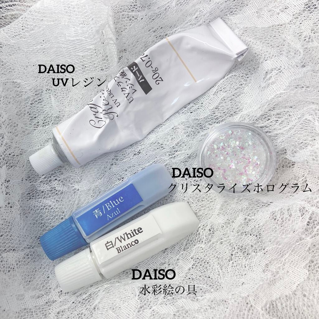 デコレーションネイルパーツ/DAISO/ネイルチップ・パーツを使ったクチコミ(5枚目)
