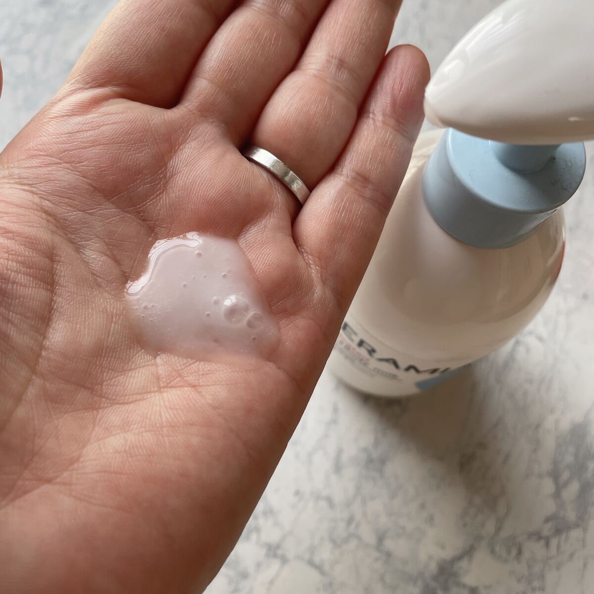 セラミエイド 薬用スキンミルク/セラミエイド/ボディミルク by minimaru 