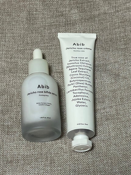 復活草ビフィダセラムファーミングドロップ/Abib /美容液を使ったクチコミ(1枚目)