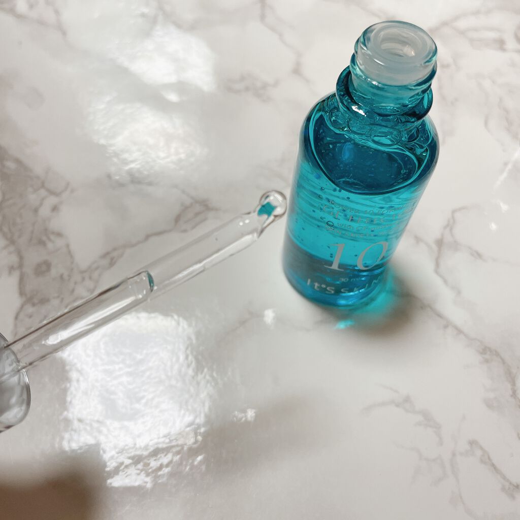 POWER 10 FORMULA GF EFFECTOR/It's skin/美容液を使ったクチコミ(3枚目)