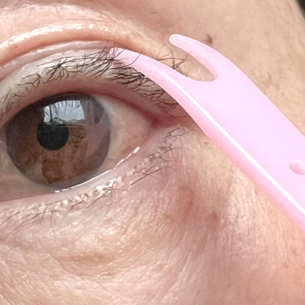 ミスクレオ on LIPS 「私の場合は、元々二重なのですが加齢とともに瞼が下がってきて見た..」(8枚目)