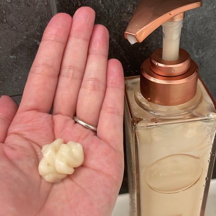 プルント ディープリペアペアセット アールグレイ N/Purunt./市販シャンプーを使ったクチコミ(7枚目)