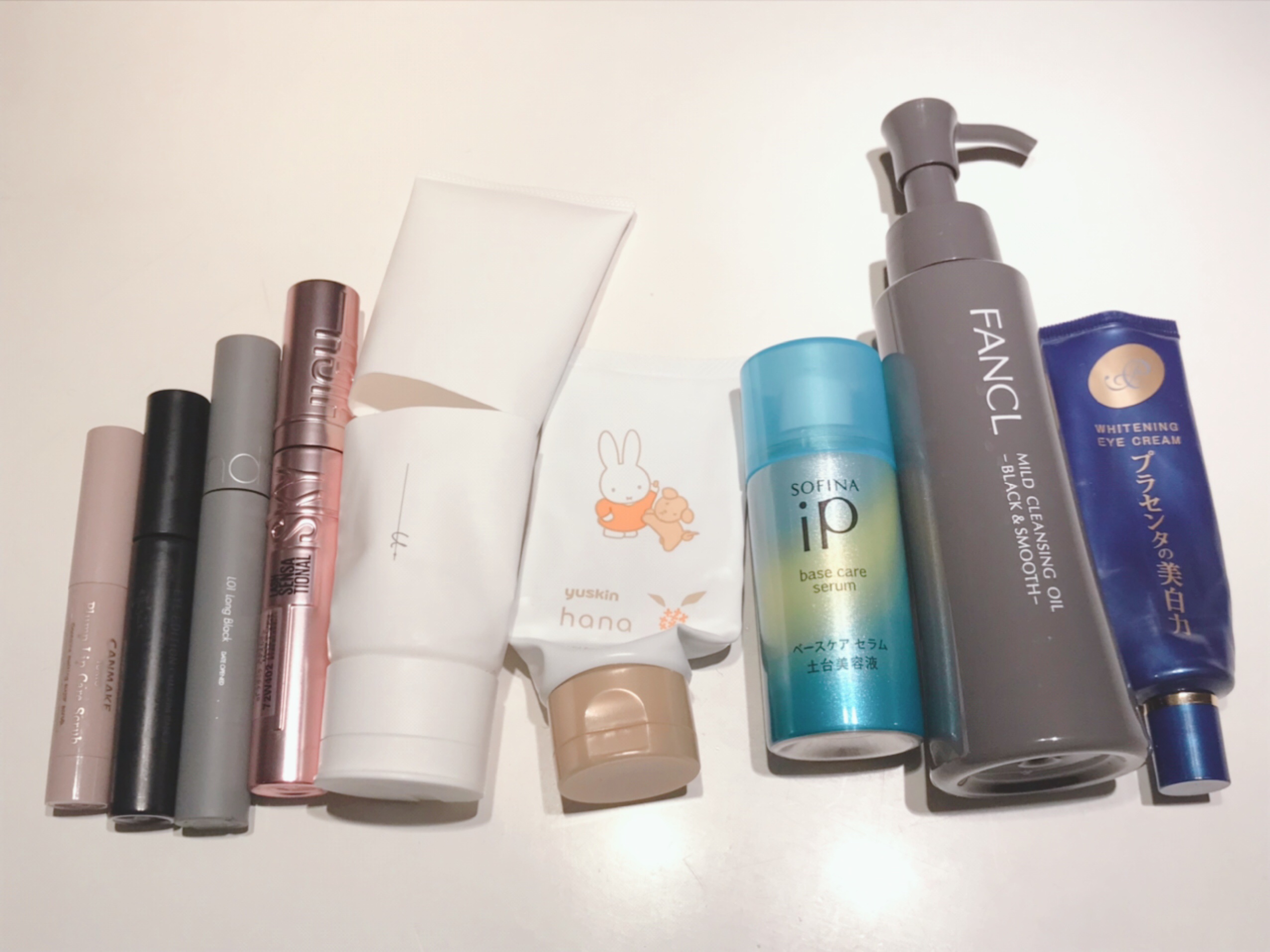 ユースキンハナ ハンドクリーム キンモクセイ ミッフィーデザイン 2023（50g）/ユースキンhana/ハンドクリームを使ったクチコミ（1枚目）