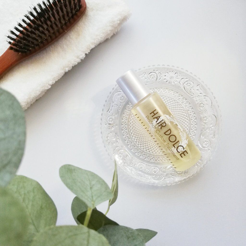 プロショット カスタムトリートメント/HAIR DOLCE/洗い流すヘアトリートメントを使ったクチコミ（1枚目）