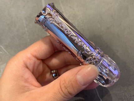 ジルスチュアート リップブロッサム バーム/JILL STUART/口紅を使ったクチコミ(2枚目)