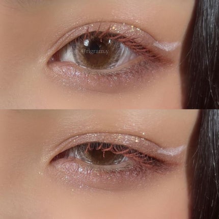 ダイヤモンドシリーズ カラーマスカラ/ZEESEA/マスカラを使ったクチコミ(2枚目)