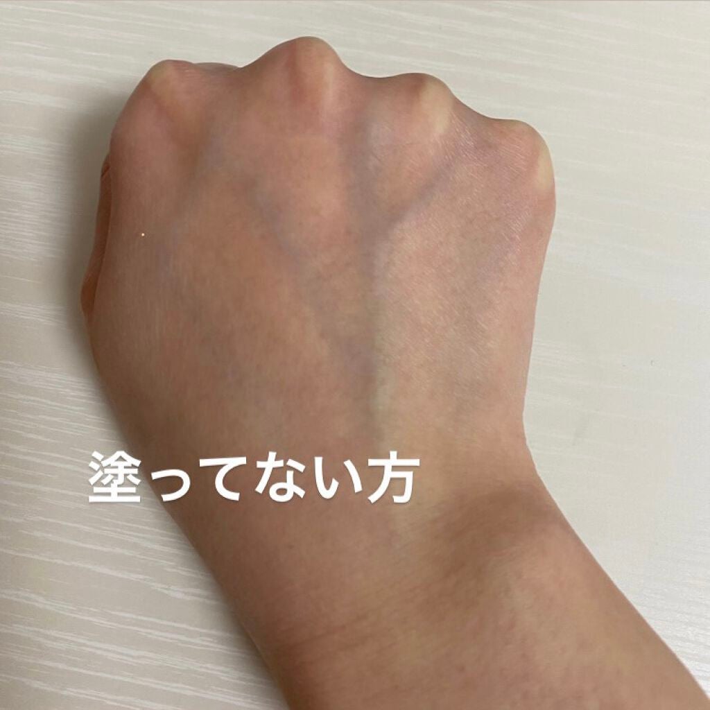 ミルキーラッピングファンデ/MAJOLICA MAJORCA/リキッドファンデーションを使ったクチコミ(3枚目)