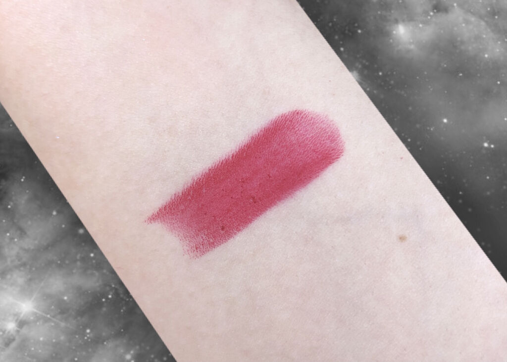 CATKIN 長相思 リップスティックのクチコミ「中国コスメ代理店の秘密mimiさまのキャンペーンに当選して、CATKINの浮生若夢シリーズの彫.....」（3枚目）