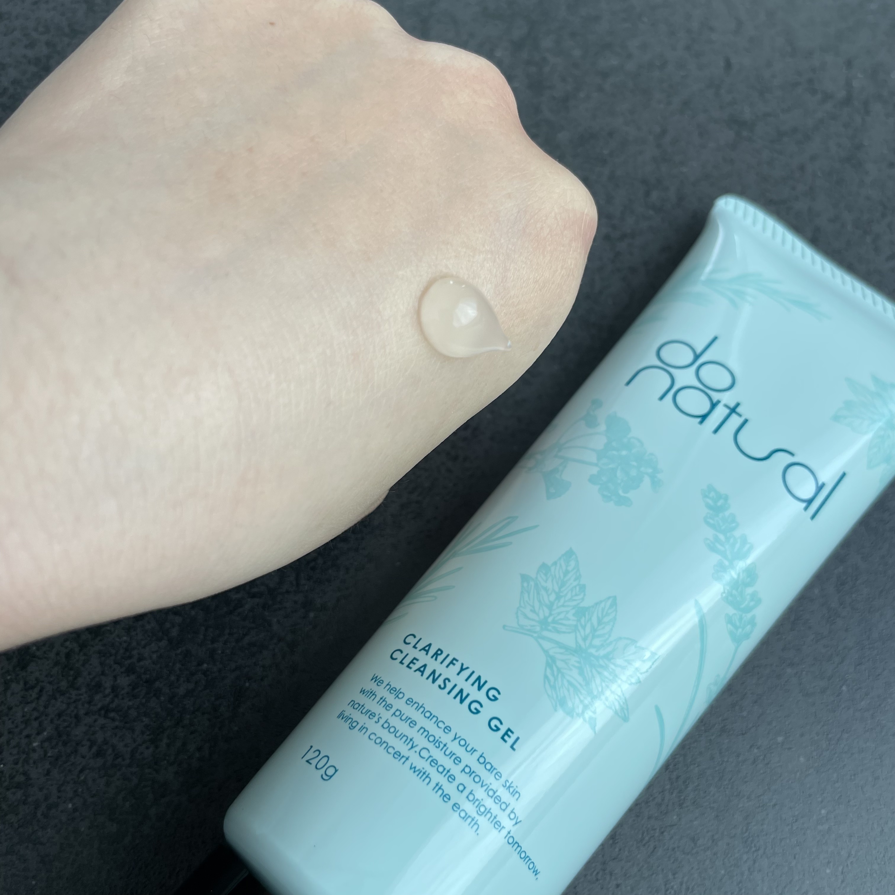 ドゥーナチュラル クラリファイング クレンジング ジェル/do natural/クレンジングジェルを使ったクチコミ（1枚目）