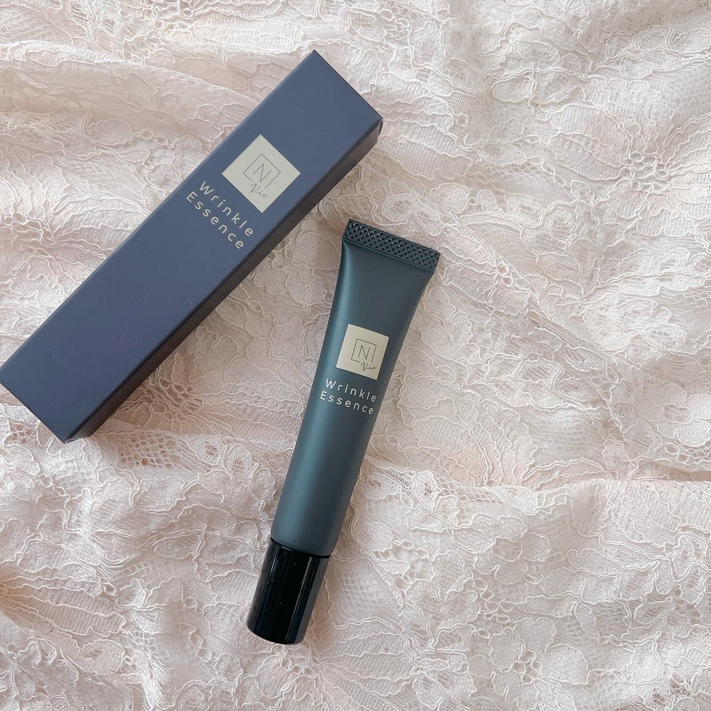 N organic Vie リンクルパックエッセンス/N organic/美容液を使ったクチコミ(2枚目)