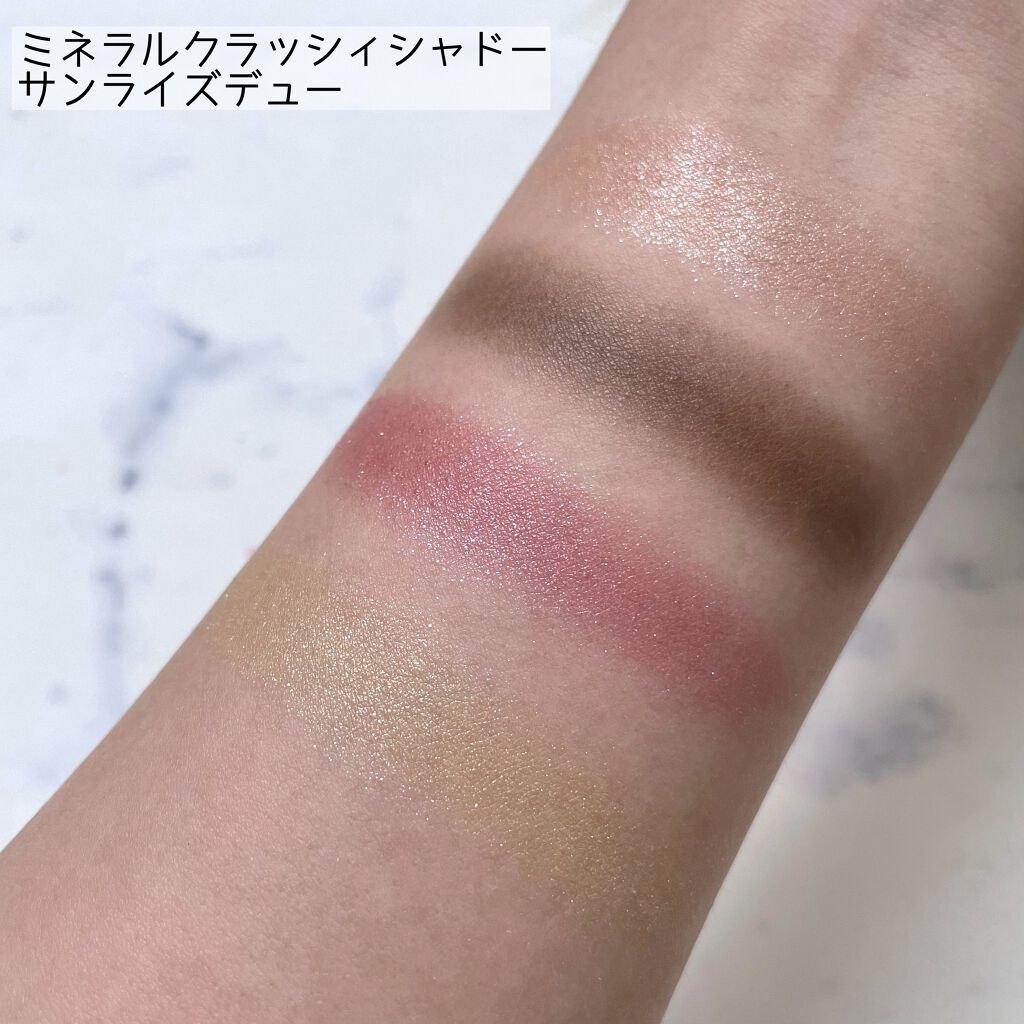 ミネラルルージュ アネモネレッド（限定）/エトヴォス/口紅を使ったクチコミ（2枚目）