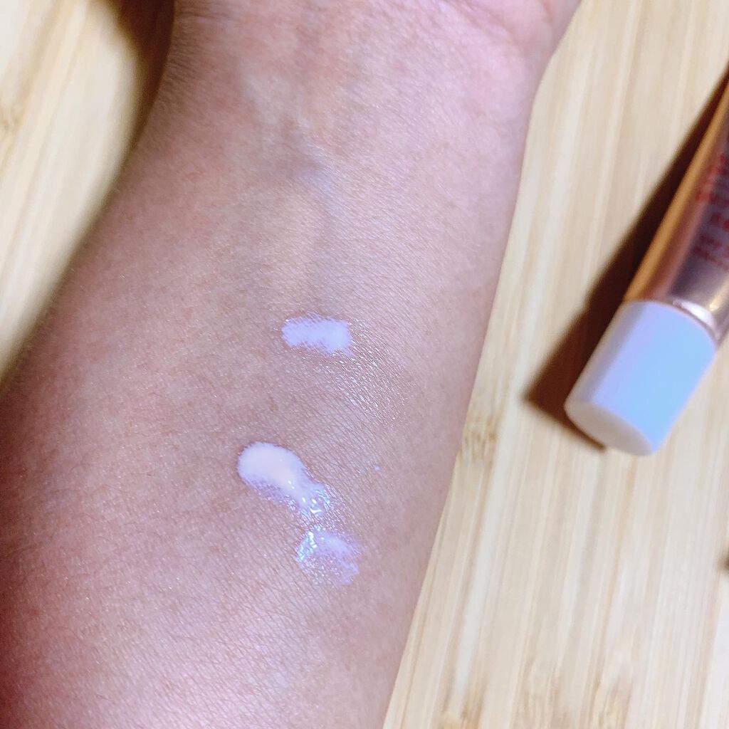 D-UVクリア ホワイトソリューション/アスタリフト/日焼け止めクリームを使ったクチコミ(2枚目)