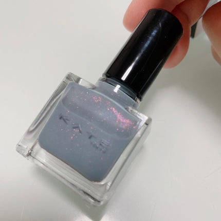 ニュアンスネイルカラー/KATE/マニキュアを使ったクチコミ(3枚目)