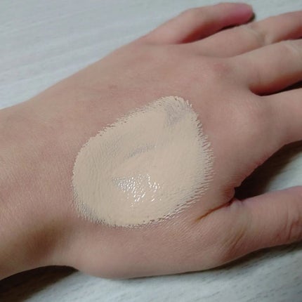 ブリリアントオランジュリー スキンケアエッセンシャルファンデーション/BRILLIANT/リキッドファンデーションを使ったクチコミ(4枚目)