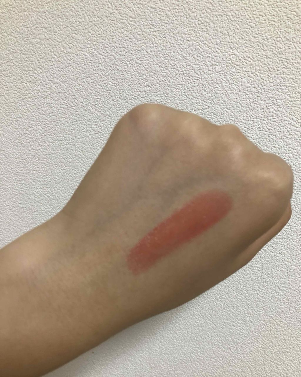 ラスティンググロスリップ/CEZANNE/口紅を使ったクチコミ(2枚目)