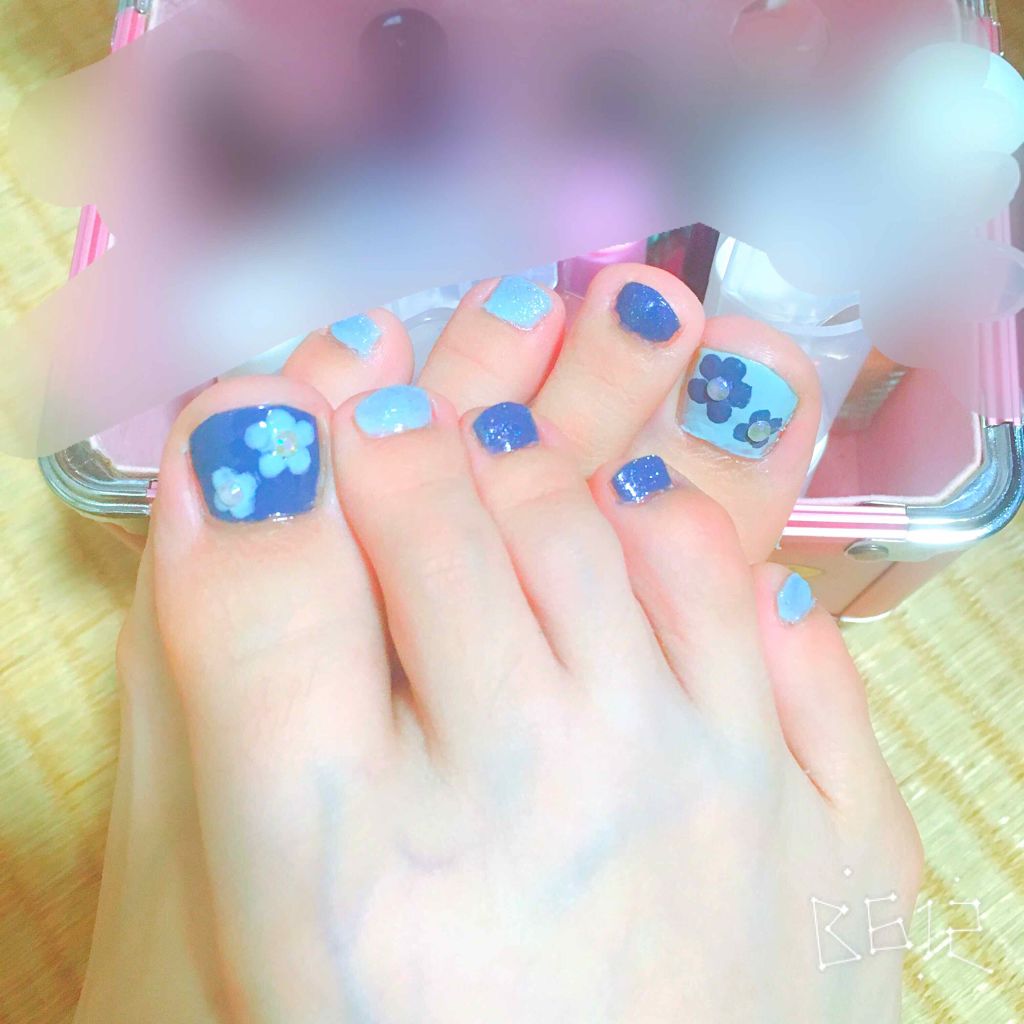 マニキュア/キャンドゥ/マニキュアを使ったクチコミ(2枚目)