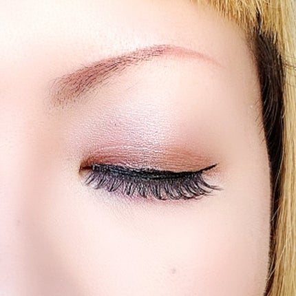 ベージュトーンアイシャドウ/CEZANNE/アイシャドウパレットを使ったクチコミ(4枚目)