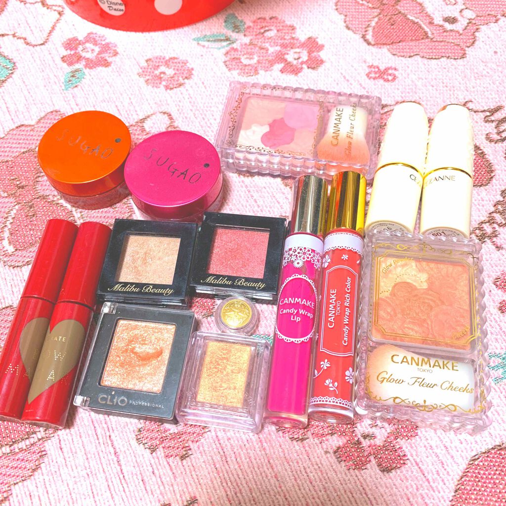 シングルアイシャドウ/マリブビューティー/単色アイシャドウを使ったクチコミ（2枚目）