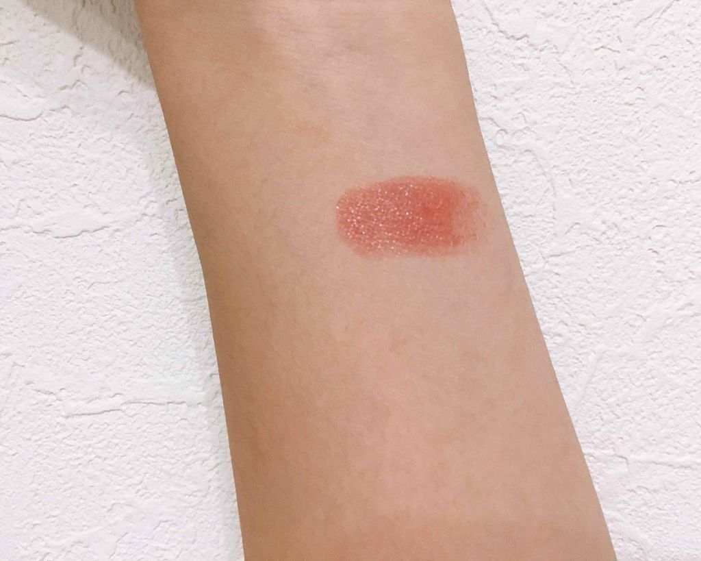 ステイオンバームルージュ/キャンメイク/口紅を使ったクチコミ(2枚目)