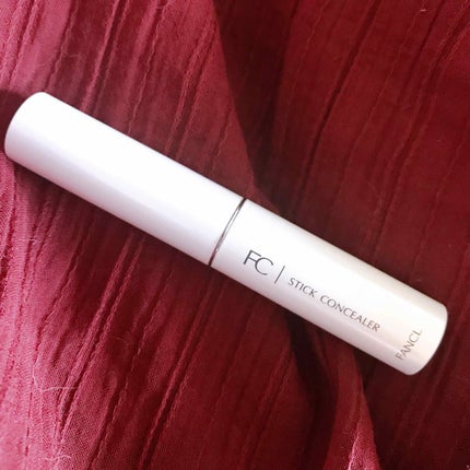 スティックコンシーラー/ファンケル/スティックコンシーラーを使ったクチコミ(1枚目)