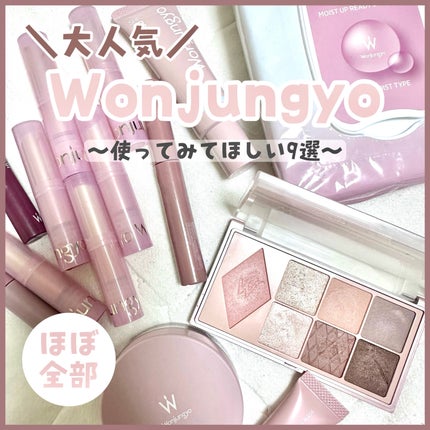 ウォンジョンヨ フィクシングブラーパウダー N/Wonjungyo/ルースパウダーを使ったクチコミ(1枚目)