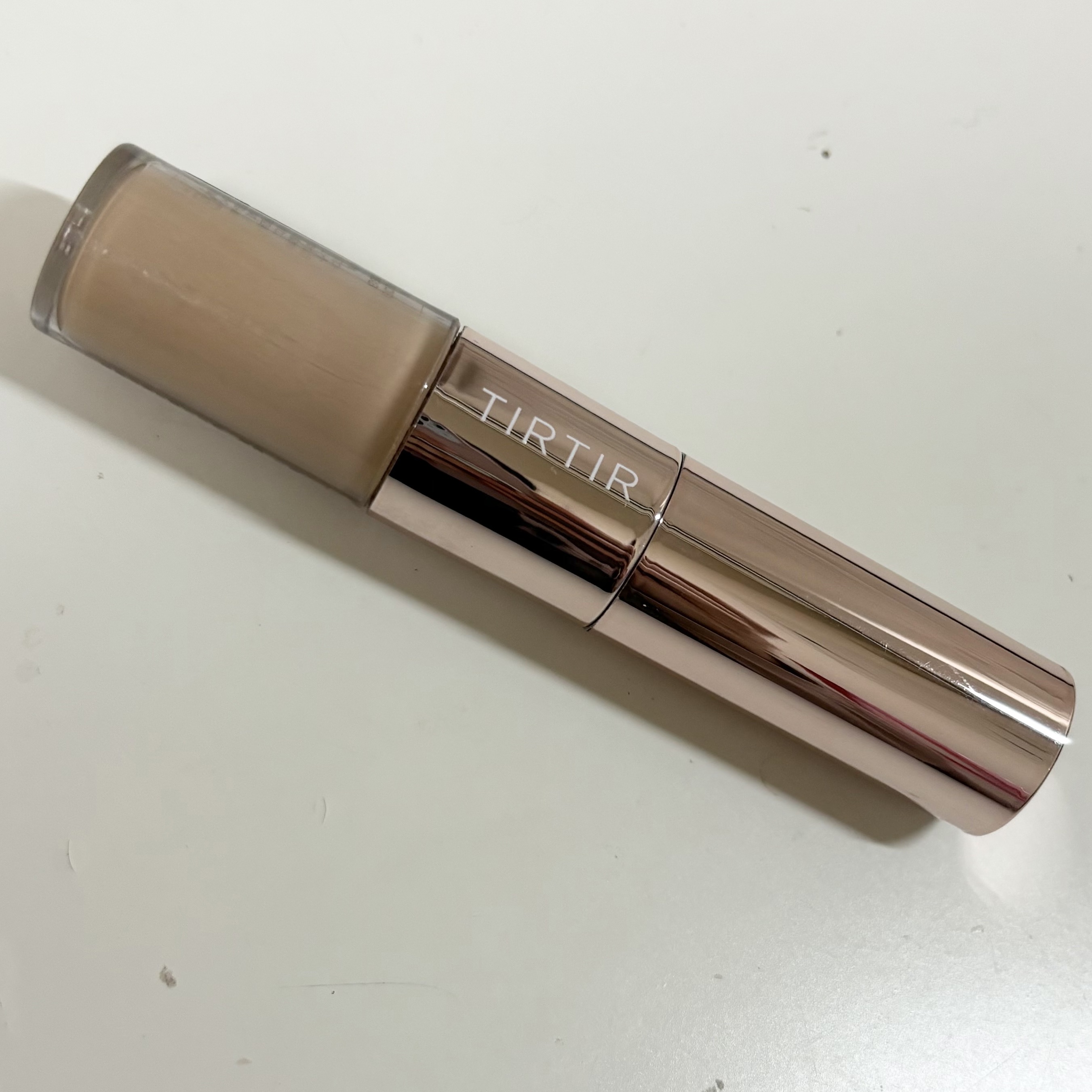 マスクフィットオールカバーデュアルコンシーラー/TIRTIR(ティルティル)/コンシーラーを使ったクチコミ（2枚目）