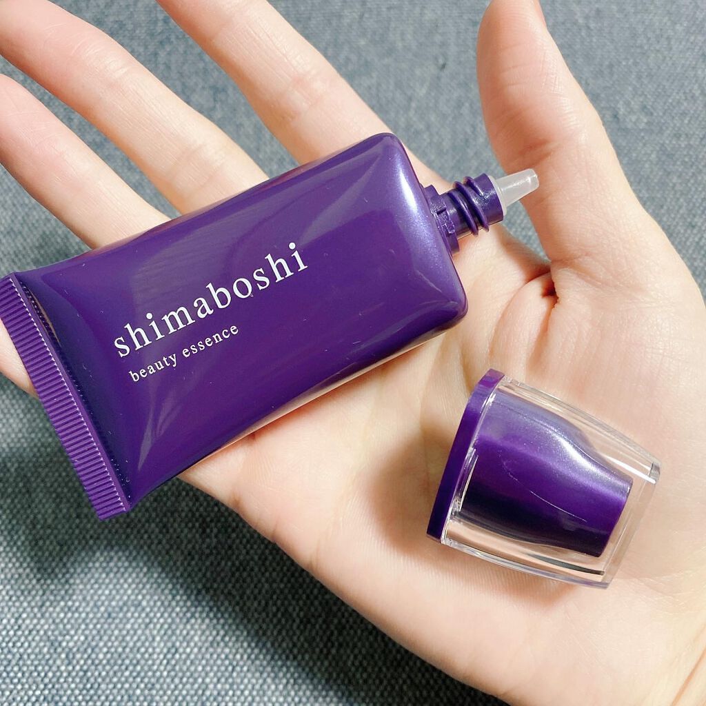 Wエッセンス/shimaboshi/美容液を使ったクチコミ（2枚目）