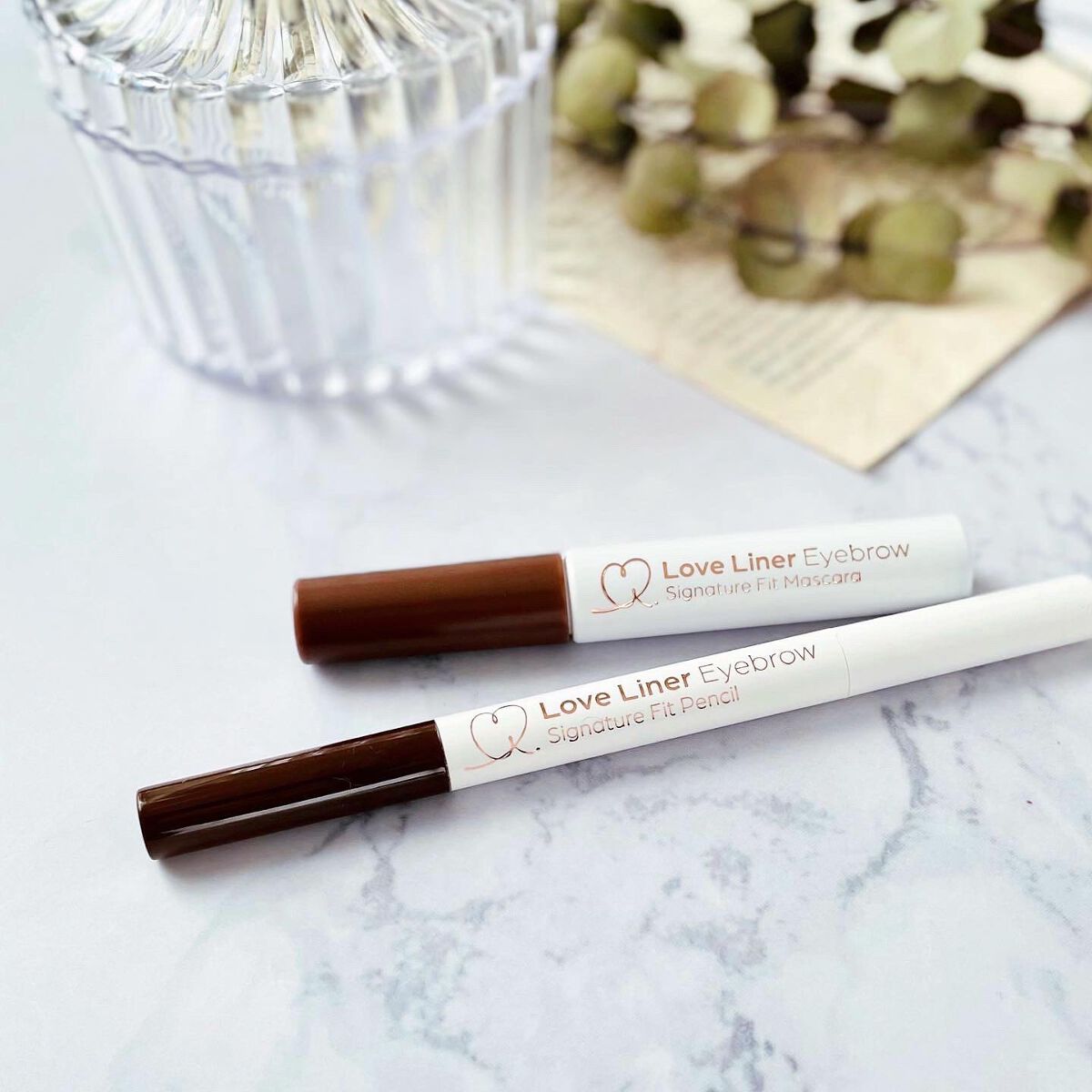 ラブ・ライナー シグネチャーフィットペンシル<アイブロウ>/ラブ・ライナー/アイブロウペンシルを使ったクチコミ(1枚目)