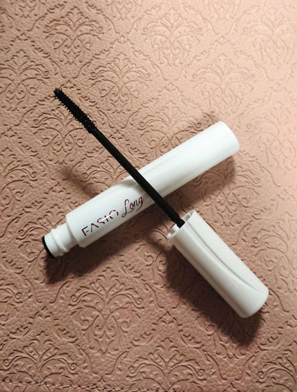 パワフルフィルム マスカラ(ロング)/FASIO/マスカラを使ったクチコミ(1枚目)