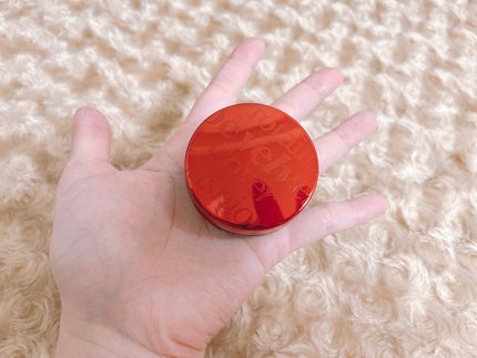 プロテーラービーベルベットカバークッション/espoir/クッションファンデーションを使ったクチコミ(2枚目)