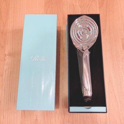 リファ ファインバブルS/ReFa/シャワーヘッドを使ったクチコミ(2枚目)