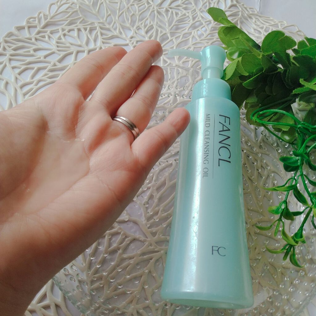 マイルドクレンジング オイル/ファンケル/オイルクレンジングを使ったクチコミ(1枚目)