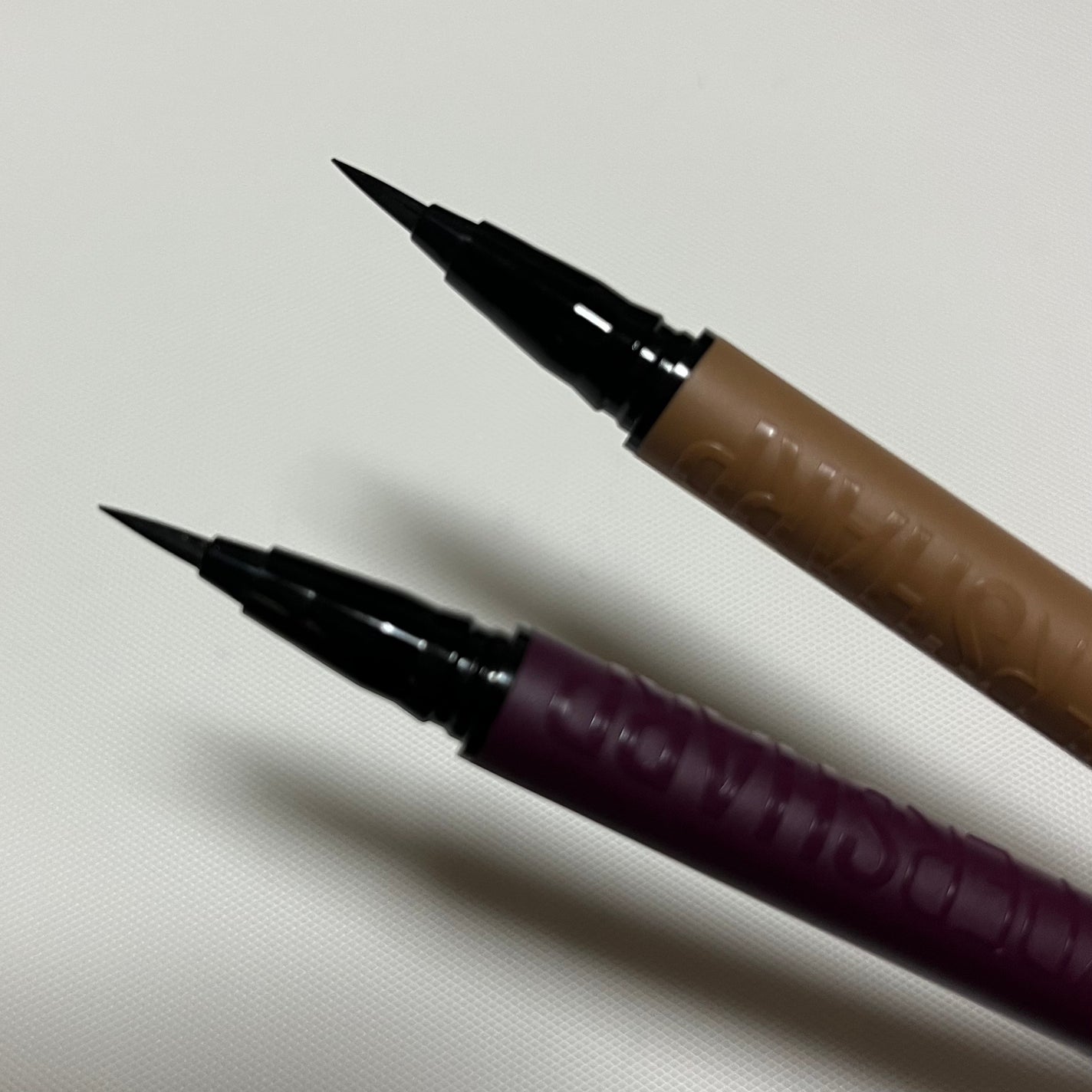 ウルトラカラー アイライナー/MAYBELLINE NEW YORK/リキッドアイライナーを使ったクチコミ(3枚目)