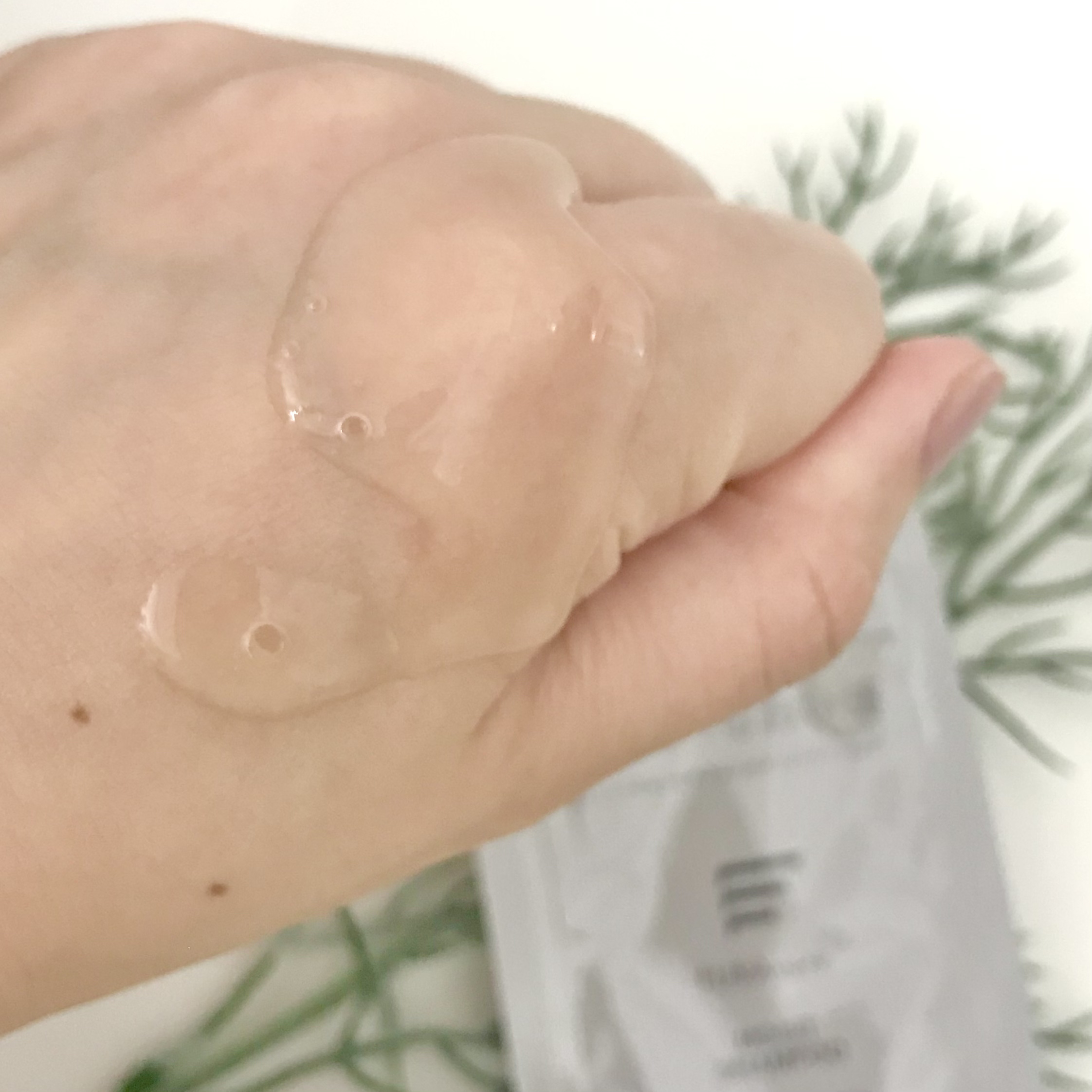 モイストシャンプー／トリートメント トライアル/FURAcare/市販シャンプーを使ったクチコミ（3枚目）