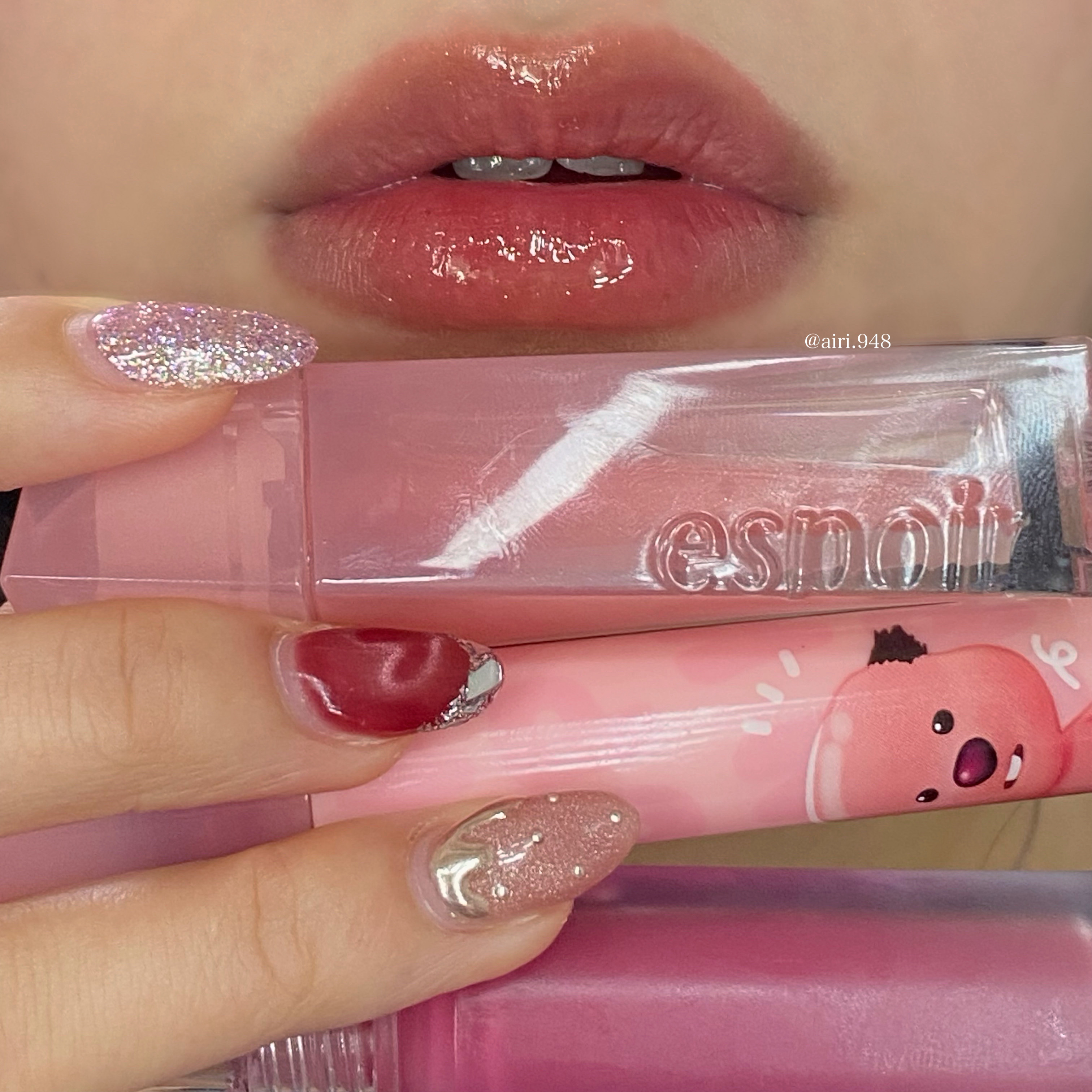 ピックミーアイズグリッター/Ririmew/グリッターを使ったクチコミ（1枚目）