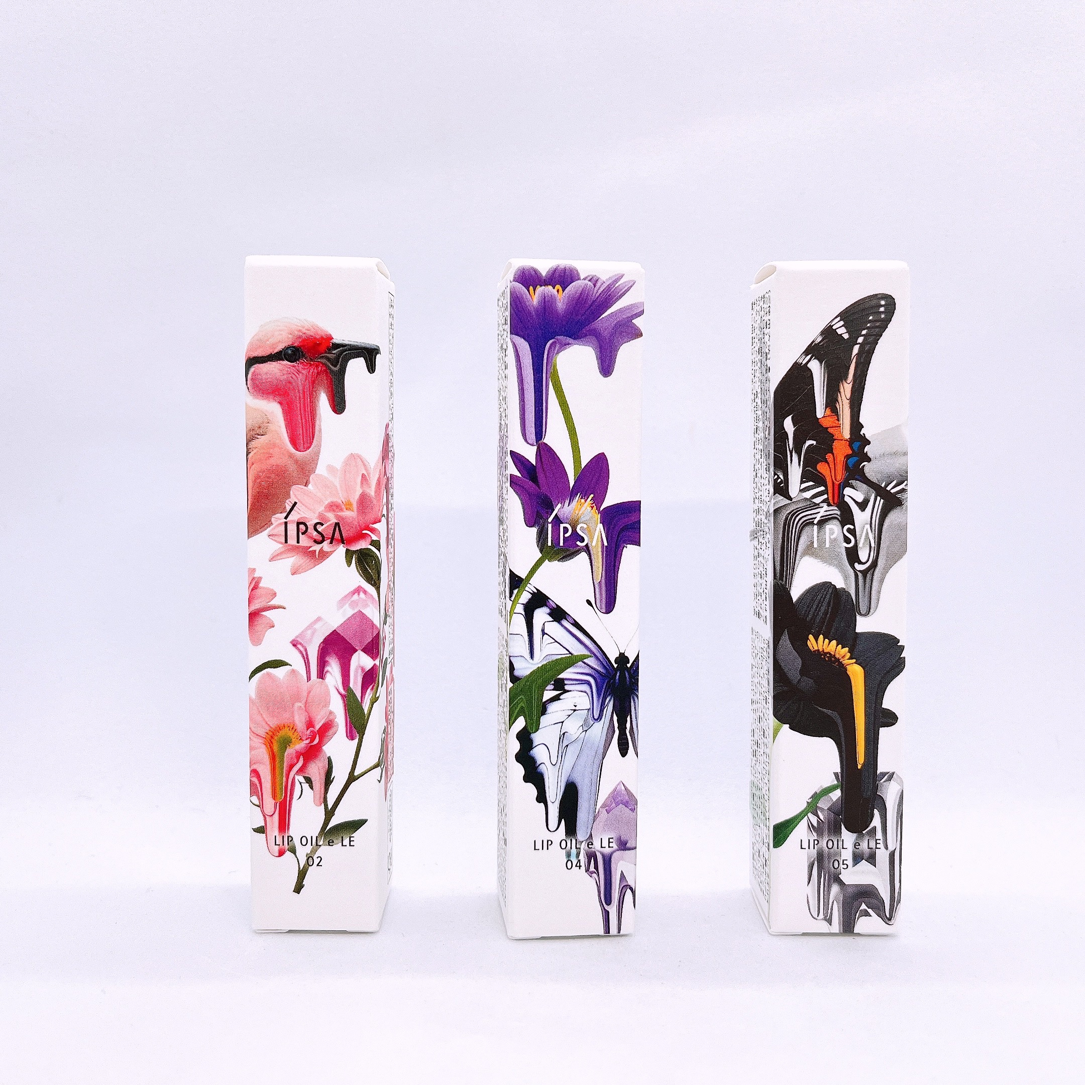 リップオイルe LE/IPSA/リップグロスを使ったクチコミ（1枚目）