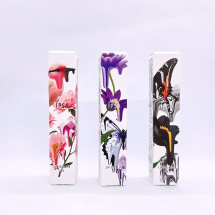 リップオイルe LE/IPSA/リップグロスを使ったクチコミ(1枚目)