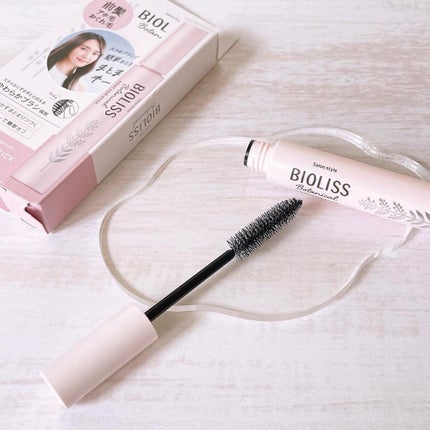 SSビオリス ボタニカル シャンプー/ヘアコンディショナー(ディープモイスト)/SSビオリス/市販シャンプーを使ったクチコミ(5枚目)