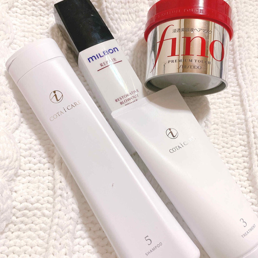 アイ ケア シャンプー 5/コタ/サロンシャンプーを使ったクチコミ(2枚目)