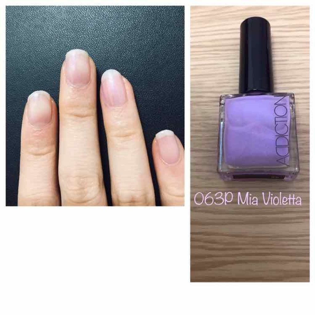 アディクション ザ アイシャドウ 136 Black Rose★限定色/ADDICTION/単色アイシャドウを使ったクチコミ（3枚目）