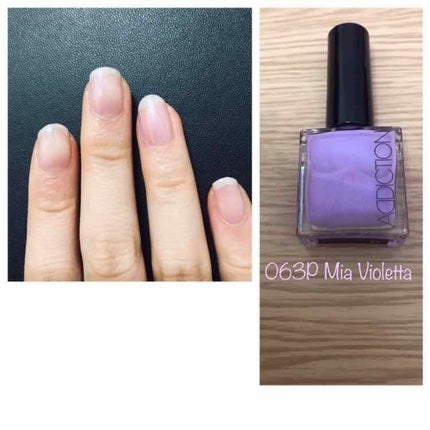 アディクション ザ アイシャドウ/ADDICTION/単色アイシャドウを使ったクチコミ(3枚目)