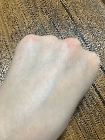 クリアターン ごめんね素肌 おやすみリペアクリーム/クリアターン/フェイスクリームを使ったクチコミ(5枚目)