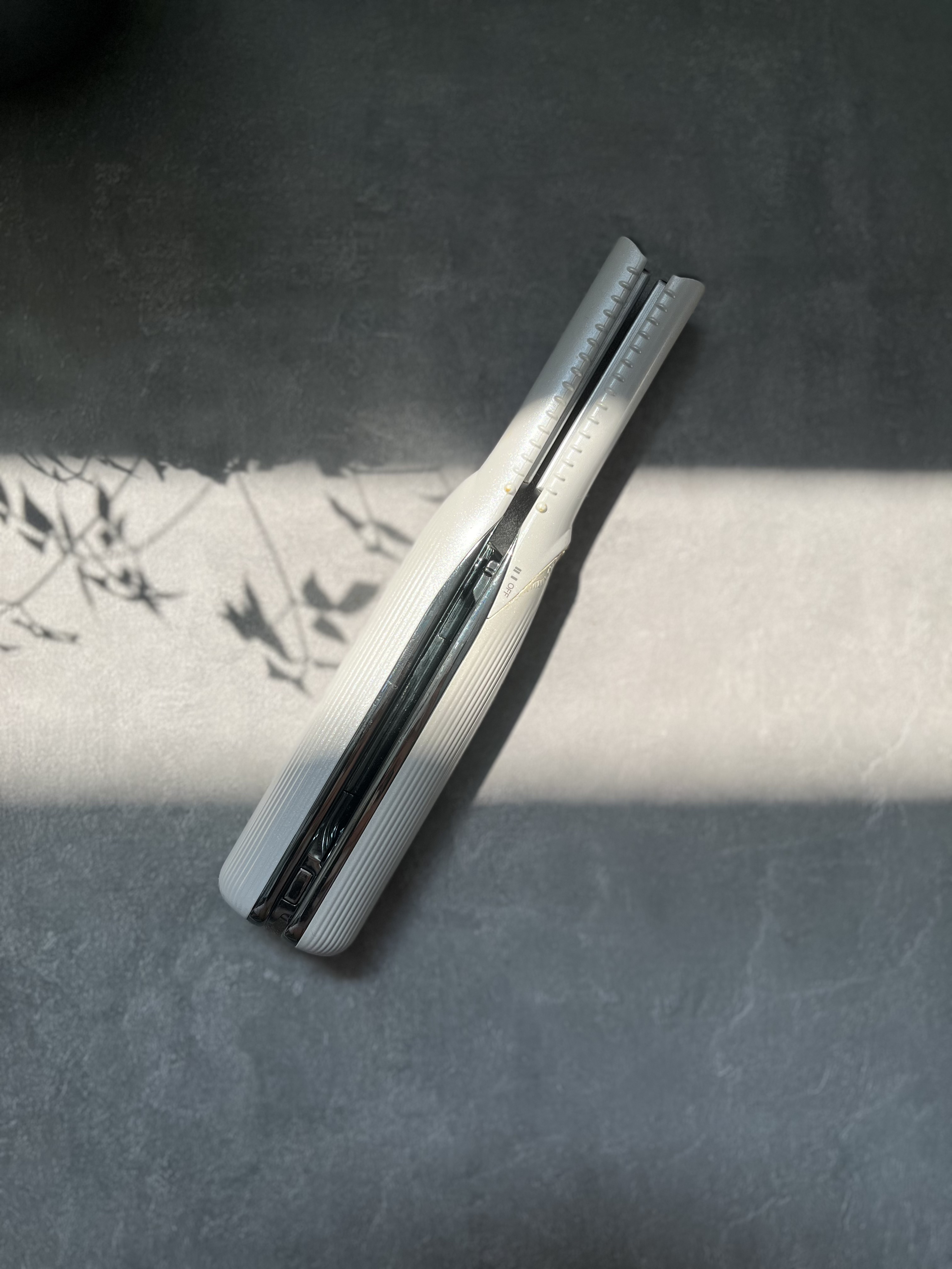 リファフィンガーアイロン ST/ReFa/ストレートアイロンを使ったクチコミ（1枚目）