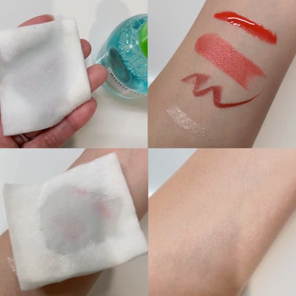 セビウム エイチツーオー D/ビオデルマ/クレンジングウォーターを使ったクチコミ(4枚目)