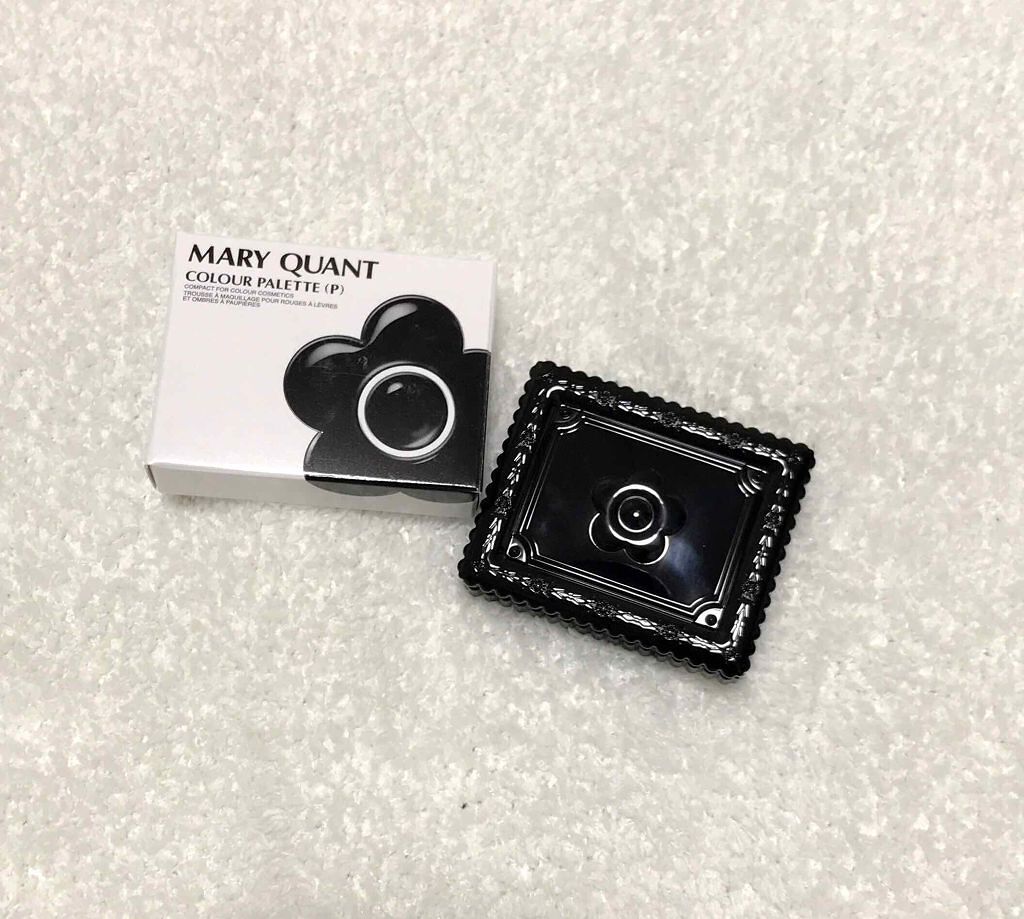 アイ オープナー(旧)/MARY QUANT/単色アイシャドウを使ったクチコミ(2枚目)