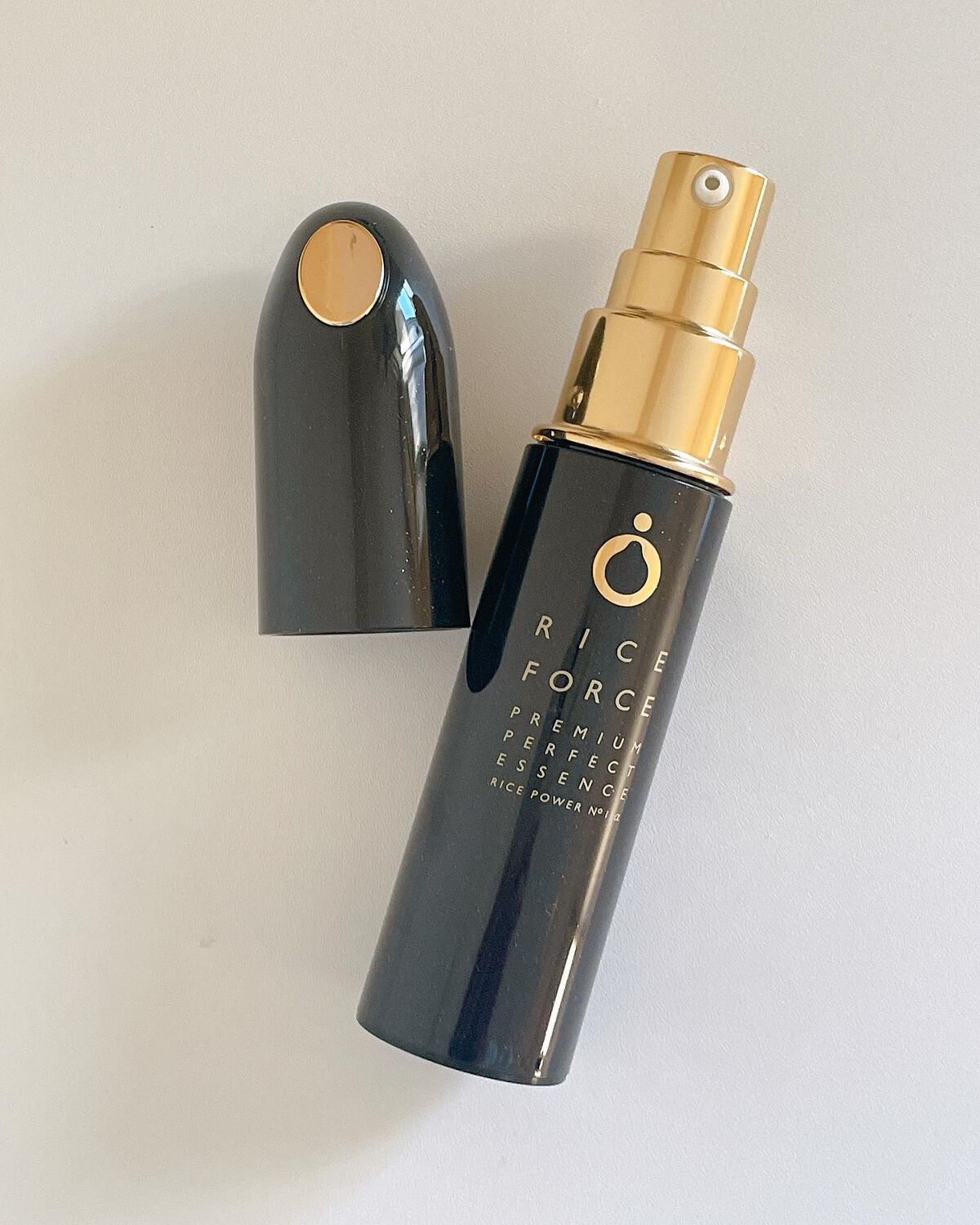 プレミアムパーフェクトエッセンス/ライスフォース/美容液を使ったクチコミ(2枚目)