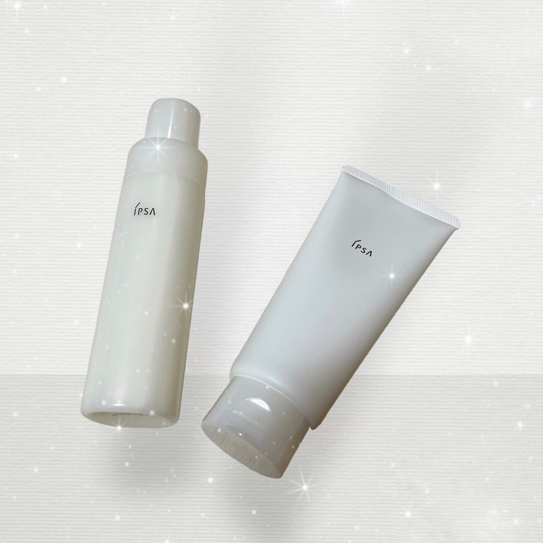 【イプサ クレンジングジェルEX】

とろけるようなジェル💕

クレンジング後の肌のつっぱり感を防ぎたい人におすすめ💕

キメに密着したファンデーションになじみ、毛穴の奥から汚れを取り除くメイク落とし💕

保湿力に優れたソルビトールを