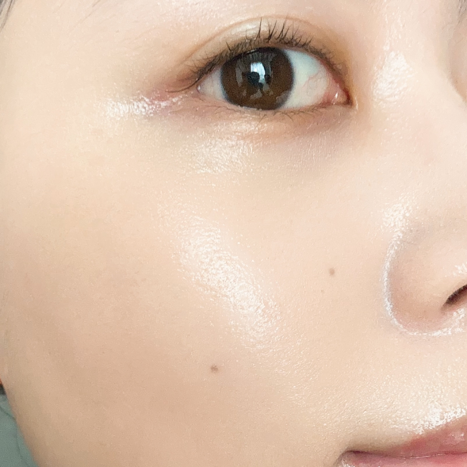 キル カバー ハイ グロウ クッション/CLIO/クッションファンデーションを使ったクチコミ（3枚目）