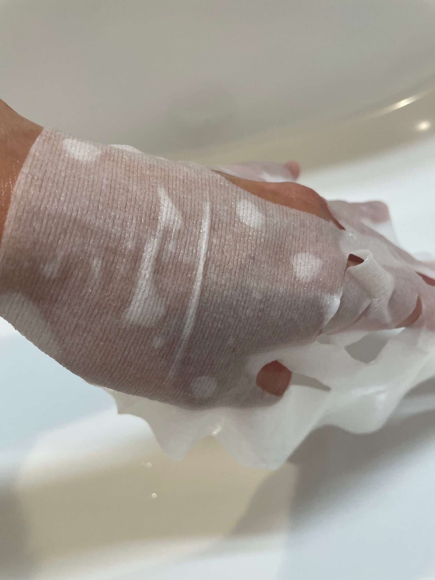 沖縄ルルルン(月桃の香り)/ルルルン/シートマスク・パックを使ったクチコミ(2枚目)