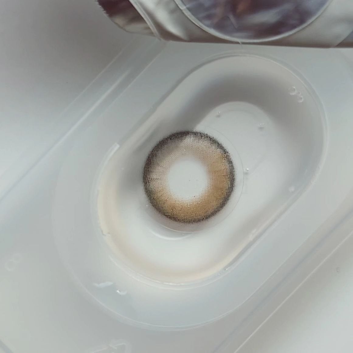 thepiel/THEPIEL/カラーコンタクトレンズを使ったクチコミ(3枚目)